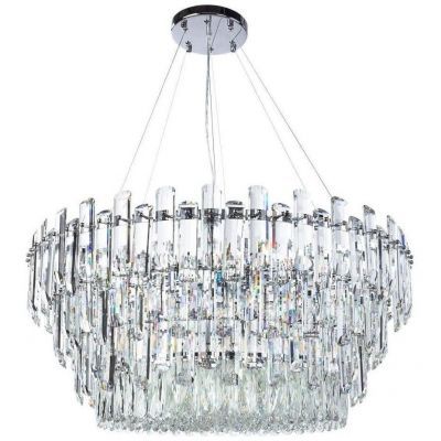 Подвесная люстра Divinare 3510/02 SP-18