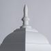 Светильник Arte Lamp A1014FN-1WH