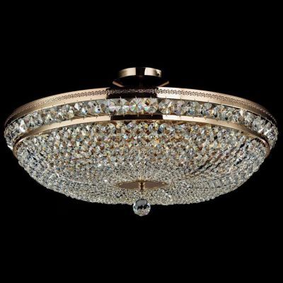 Люстра хрустальная Maytoni DIA700-CL-12-G