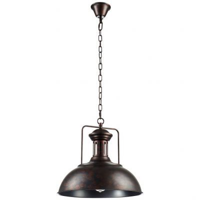 Подвесной светильник Crystal Lux Toledo SP1 Brown Toledo