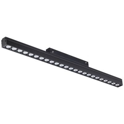 Трековый светодиодный светильник Novotech Flum 358420