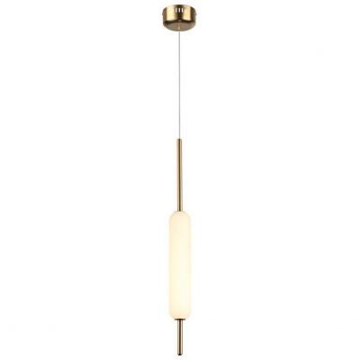 Подвесной светодиодный светильник Odeon Light Reeds 4794/12L