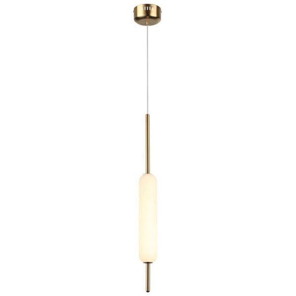 Подвесной светодиодный светильник Odeon Light Reeds 4794/12L