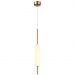 Подвесной светодиодный светильник Odeon Light Reeds 4794/12L