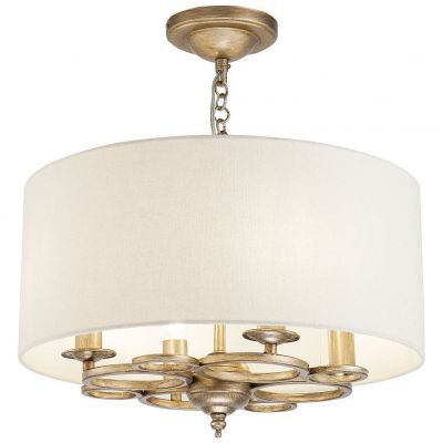 Светильник подвесной Maytoni Anna H007PL-04G