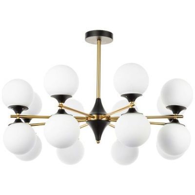 Подвесная люстра Arte Lamp A3649PL-16PB