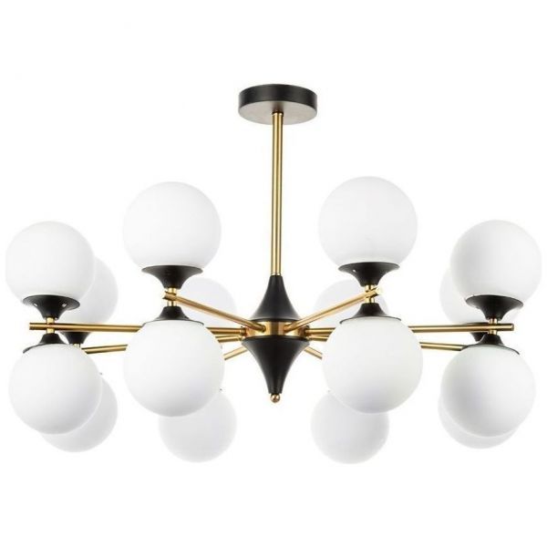 Подвесная люстра Arte Lamp A3649PL-16PB