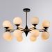 Подвесная люстра Arte Lamp A3649PL-16PB