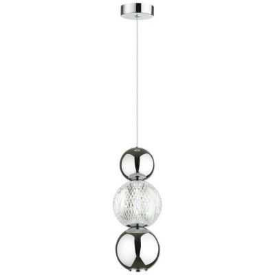 Подвесной светодиодный светильник Odeon Light 5007/7LA