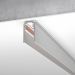 Elektrostandard Slim Magnetic Шинопровод накладной (белый) (1 м) 85085/00