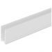 Elektrostandard Slim Magnetic Шинопровод накладной (белый) (1 м) 85085/00