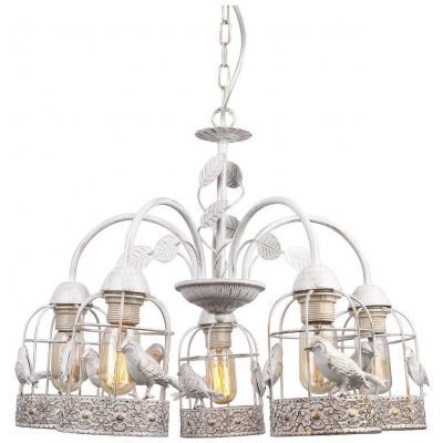 Люстра Arte Lamp A5090LM-5WG