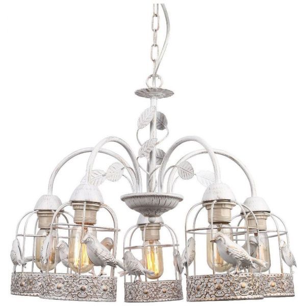 Люстра Arte Lamp A5090LM-5WG