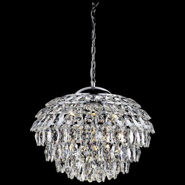 Подвесная люстра Wertmark Ludgera WE113.11.103