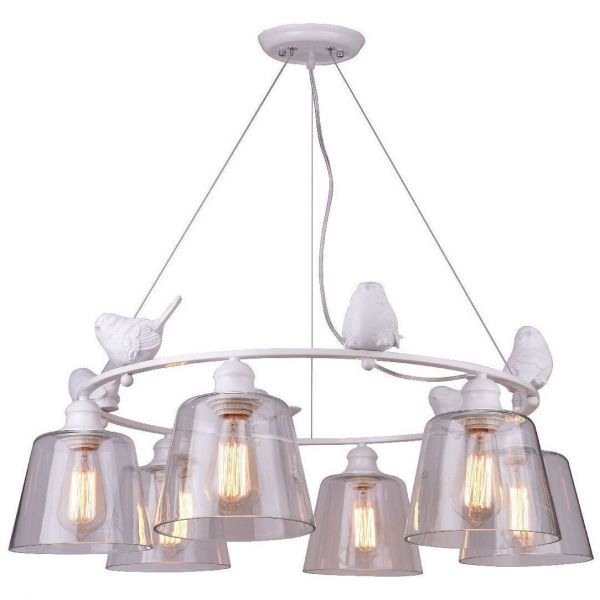 Люстра Arte Lamp A4289LM-6WH