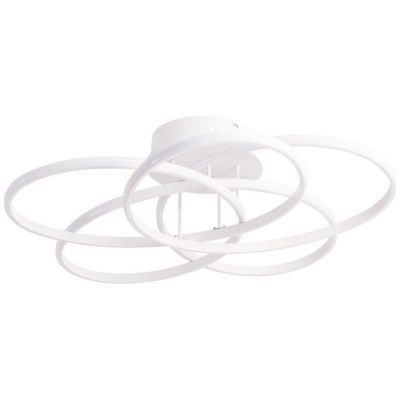 Потолочный светодиодный светильник Arte Lamp Polli A2521PL-5WH