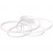 Потолочный светодиодный светильник Arte Lamp Polli A2521PL-5WH