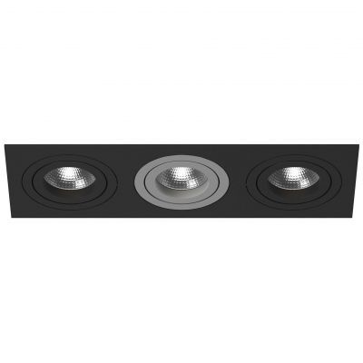 Встраиваемый светильник Lightstar Intero 16 i537070907