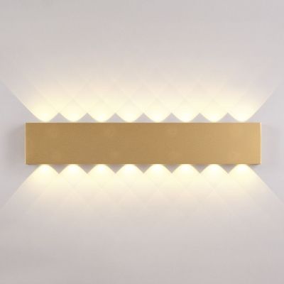 Настенный светодиодный светильник Odeon Light Magnum 3893/16WL