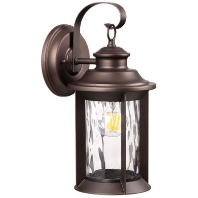 Уличный настенный светильник Odeon Light Mavret 4961/1W