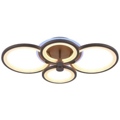 Светодиодная люстра Profit Light 8077/4 COF RGB