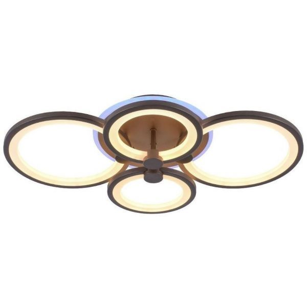 Светодиодная люстра Profit Light 8077/4 COF RGB