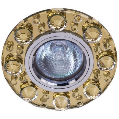 Точечный светильник ЭкономСвет D2224YL+CL+CR