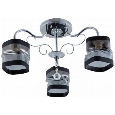 Люстра Linvel LV 9288/3 Киара Хром E27