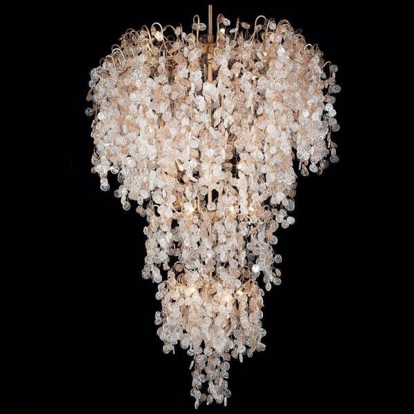 Люстра Crystal Lux BARCELONA SP33