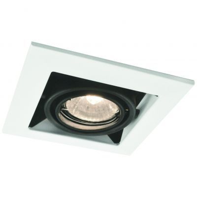 Точечный светильник Arte Lamp A5941PL-1WH