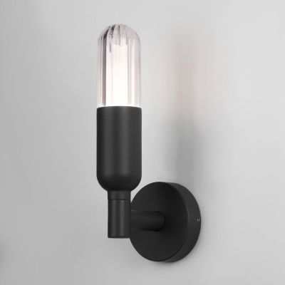 Светильник садово-парковый Elektrostandard ISIDA LED (35165/U) черный