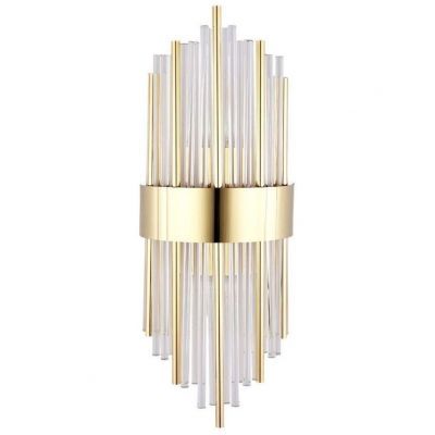 Настенный светильник Arte Lamp Acapulco A1007AP-2GO