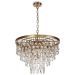 Подвесная люстра Maytoni Linn MOD091PL-07G