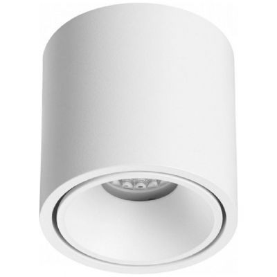 Потолочный светодиодный светильник Odeon Light Hightech Redo 6620/10CL