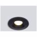 Точечный светильник Elektrostandard 9903 LED 3W COB BK черный