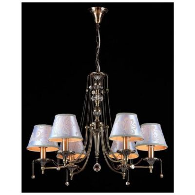 Люстра Maytoni RC098-PL-06-R