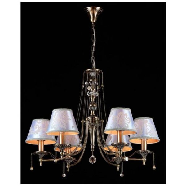 Люстра Maytoni RC098-PL-06-R