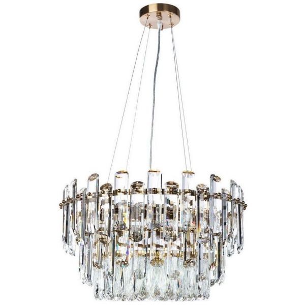 Подвесная люстра Divinare 3510/17 LM-11
