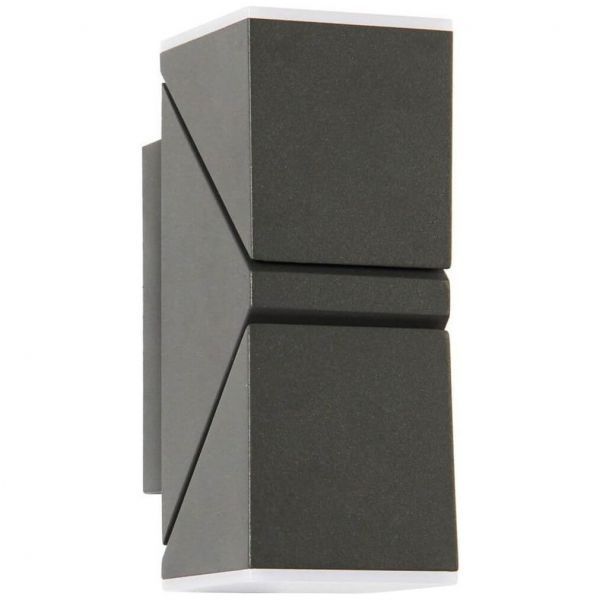 Уличный настенный светодиодный светильник Favourite Pilon 3027-2W