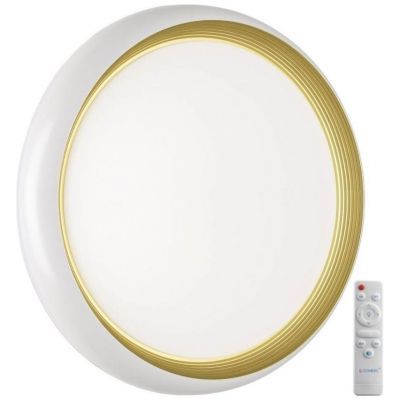 Настенно-потолочный светодиодный светильник Сонекс Pale Tofiq White 7650/EL