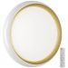 Настенно-потолочный светодиодный светильник Сонекс Pale Tofiq White 7650/EL