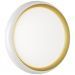 Настенно-потолочный светодиодный светильник Сонекс Pale Tofiq White 7650/EL