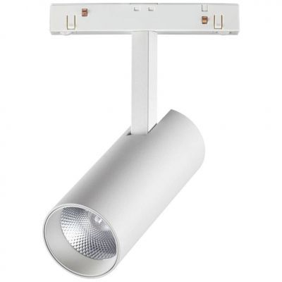 Трековый светодиодный светильник Novotech Flum 358421