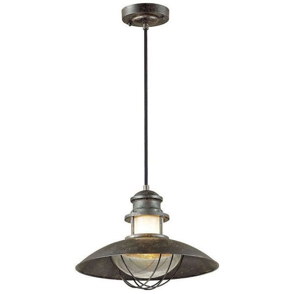 Светильник подвесной Odeon Light Dante 4164/1