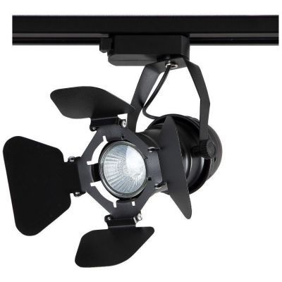Трековый светильник однофазный Crystal Lux CLT 0.31 003 BL