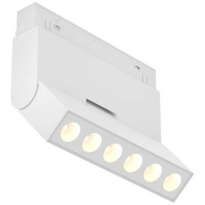 Трековый светодиодный светильник Maytoni Technica Points TR033-2-6W3K-W