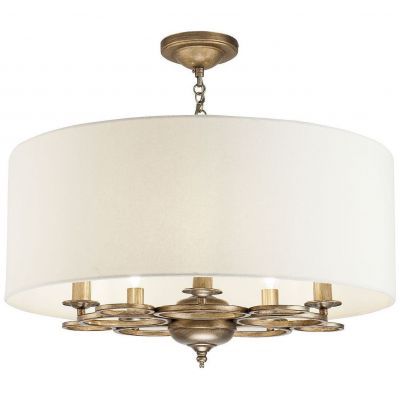 Светильник подвесной Maytoni Anna H007PL-05G