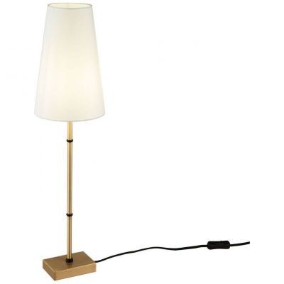 Настольная лампа Maytoni Zaragoza H001TL-01BS