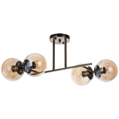 Потолочная люстра Arte Lamp A4059PL-4AB