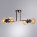 Потолочная люстра Arte Lamp A4059PL-4AB